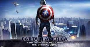 Captain America game Highly Compressed