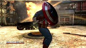 Captain America game Highly Compressed
