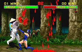 Mortal Kombat Ii Game Highly Compressed