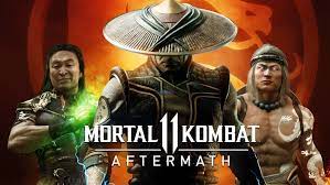 Mortal Kombat 11 Game Highly Compressed