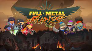 Full Metal Furies Game Download For Pc