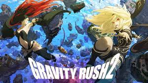 Gravity Rush 2 Game Highly compressed