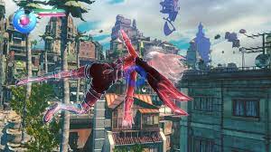 Gravity Rush 2 Game Highly Compressed