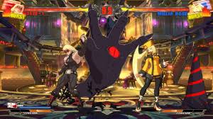 Guilty Gear Xrd Game Highly Compressed
