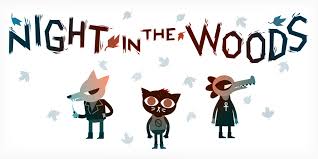 Night In The Woods Game Highly Compressed