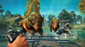 Far Cry New Dawn Game Highly Compressed