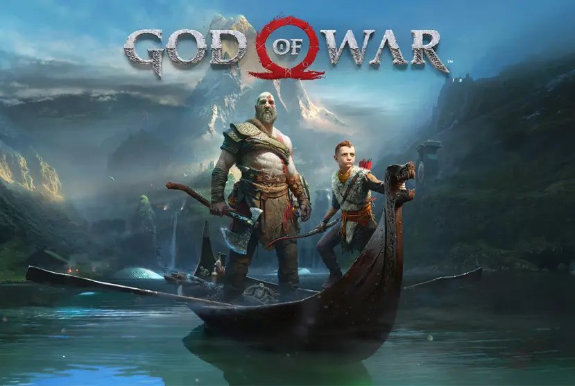 God Of War Ragnarok Game Highly Compressed Download For Pc