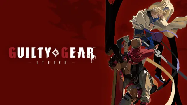 Guilty Gear Strive Download For Pc Highly Compressed