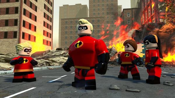 Lego The Incredibles Highly Compressed Download For Pc