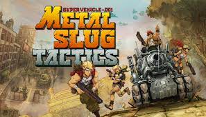 Metal Slug Tactics Game Download For Pc