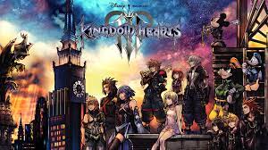 Kingdom Hearts Iii Game Highly Compressed