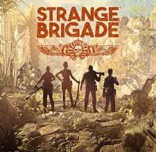 Strange Brigade Game Highly Compressed