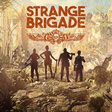 Strange Brigade Game Highly Compressed 