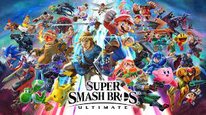 Super Smash Bros game highly compressed
