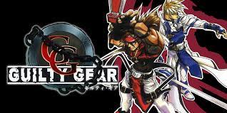 Guilty Gear Strive Game Highly Compressed 