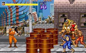 Final Fight Game Highly Compressed