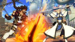 Guilty Gear Strive Game Highly Compressed 