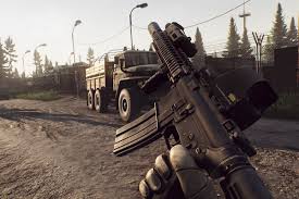 Escape From Tarkov Game Highly Compressed
