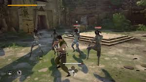 Absolver Game Highly Compressed