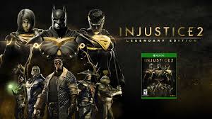 Injustice 2 game highly compressed