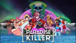 paradise killer game highly compressed