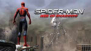 Spider Man Web of Shadows Mods Game Highly Compressed