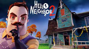 Hello Neighbor 2 game highly compressed