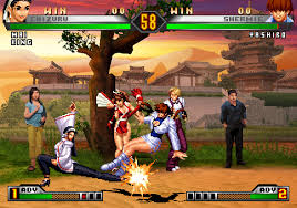 the king of fighters 98 Game highly Compressed