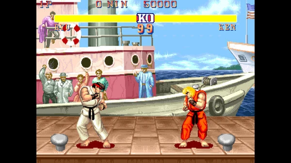 Street Fighter Ii Game Highly Compressed Download For Pc