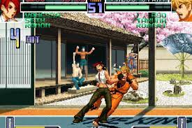 The King Of Fighters 2002 Game Download For Pc