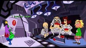 Day of the Tentacle game Highly Compressed