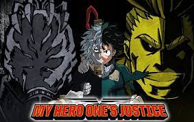 My Hero One'S Justice Game Highly Compressed