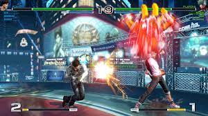 The King Of Fighters Xiv Game Highly Compressed