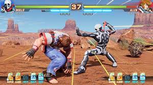 Fighting Ex Layer Game Highly Compressed