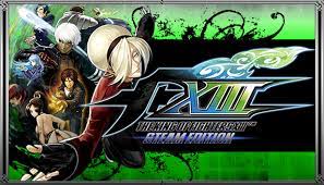 The King Of Fighters Xiii Game Highly Compressed