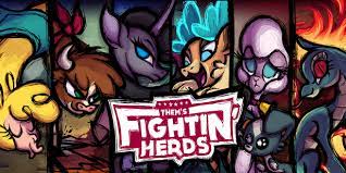 Them'S Fightin Herds Game Download For Pc