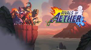Rivals of Aether Game Highly Compressed