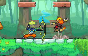 Rivals of Aether Game Highly Compressed