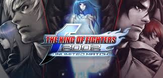 The King of Fighters 2002 Game Download For Pc
