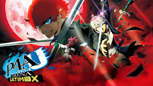 Persona 4 Arena Ultimax Game Highly Compressed