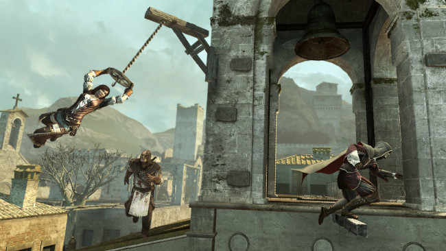 Assassins Creed Brotherhood Game Highly Compressed Download For Pc