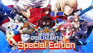 Blazblue: Cross Tag Battle Game Download For Pc