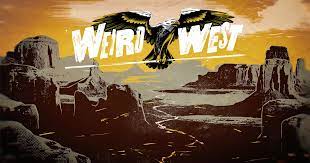 Weird West Game highly compressed