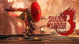 Shadow Warrior 3 Game Highly Compressed