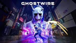 ghostwire tokyo Game highly compressed