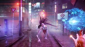 Ghostwire Tokyo Game Highly Compressed