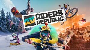 Riders Republic Game Highly Compressed