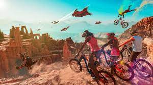 Riders Republic Game Highly Compressed