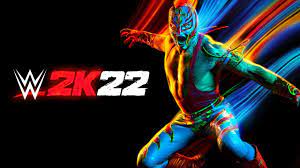WWE 2K22 Game highly compressed