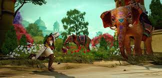 Assassin’s Creed Chronicles India Game Highly Compressed